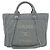 Chanel Deauville Line AS3351 Handtasche Blau
