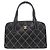 Borsa Chanel Wild Stitch Line 20666 Nero Beige