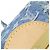 Zaino Louis Vuitton LV Remix Denim Blu - vista 6