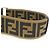 Fendi Strap You 8AV134 ADKG Marrone - vista 2