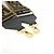Fendi Strap You 8AV134 ADKG Marrone - vista 4