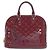 Bolsa Louis Vuitton Vernis Alma PM