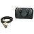 Louis Vuitton Speedy Nano in pelle Monogram Empreintes Nero