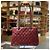 Borsa Chanel GST Grand Shopping Tote Rossa Pelle Caviar - vista 2
