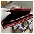 Borsa Chanel GST Grand Shopping Tote Rossa Pelle Caviar - vista 6