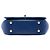 Chanel Blue Mini Quilted Caviar Carry Around Flap - vista 3