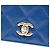 Chanel Blue Mini Quilted Caviar Carry Around Flap - vista 5