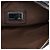 Borsa a tracolla Fendi Blue Zucchino Denim Blu scuro - vista 5