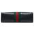 Gucci Borsa a Tracolla Ophidia con Catena in Pelle di Vitello Nera Small Nero - vista 3