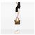 Louis Vuitton Brown Suhali Lockit PM Marrone Bronzo - vista 6