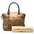 Louis Vuitton Brown Suhali Lockit PM Marrone Bronzo - vista 7