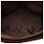 Borsa Tote Chanel in camoscio rosso con logo LAX Bordò - vista 4