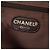 Borsa Tote Chanel in camoscio rosso con logo LAX Bordò - vista 5