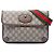 Gucci Beige GG Supreme Web Neo Vintage Gürteltasche