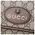 Gucci Beige GG Supreme Web Neo Vintage Gürteltasche - Ansicht 5
