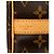 Louis Vuitton Brown Monogram Speedy Bandouliere 25 Marrone - vista 5