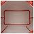 Goyard Orange Goyardine Artois MM Arancione - vista 4