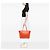 Goyard Orange Goyardine Artois MM Arancione - vista 6