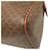 Céline Borsa Celine Brown Macadam Coated Canvas Marrone - vista 15
