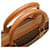 Céline Borsa Celine Brown Macadam Coated Canvas Marrone - vista 22
