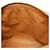 Céline Borsa Celine Brown Macadam Coated Canvas Marrone - vista 7
