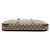 Sac business Gucci Beige GG Supreme - vue 3