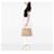Prada Beige Saffiano Lux Parabole Tote  - Ansicht 6