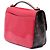 Louis Vuitton Red Vernis Miroir Cherrywood BB Rosso - vista 2