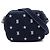Borsa Camera per bambini Burberry in denim blu con logo TB Star Blu navy