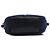 Borsa Camera per bambini Burberry in denim blu con logo TB Star Blu navy - vista 3