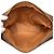 Céline Clutch Celine Brown Macadam Coated Canvas Marrone - vista 4