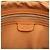 Céline Clutch Celine Brown Macadam Coated Canvas Marrone - vista 5
