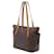 Louis Vuitton Brown Monogram Totally PM Marrone - vista 2