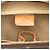 Louis Vuitton Brown Monogram Deauville Marrone - vista 5
