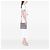 Gucci Silver GG Imprime Crossbody Silber - Ansicht 5