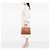 Hermès Brown Tadelakt Birkin Retourne 35 Marrom - vista 6