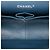 Chanel Blue Jumbo Classic Caviar Double Flap - vista 4