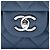 Chanel Blue Jumbo Classic Caviar Double Flap - vista 5