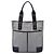 Céline Tote Celine Gray Macadam Canvas Marrone
