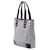 Céline Tote Celine Gray Macadam Canvas Marrone - vista 2