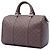 Gucci Brown Medium Guccissima Joy Boston Bag Braun Dunkelbraun - Ansicht 2