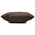 Borsa a tracolla Gucci in nylon GG marrone Marrone scuro - vista 3
