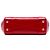 Louis Vuitton Red Monogram Vernis Santa Monica Rosso - vista 3