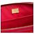 Louis Vuitton Red Monogram Vernis Santa Monica Rosso - vista 5