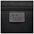 Sac crossbody Gucci en nylon GG noir - vue 5