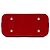 Louis Vuitton Red Monogram Vernis Alma PM Rosso - vista 3
