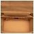 Necessaire MCM Brown Visetos Coated Canvas Rockstar Marrone - vista 4