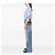 Necessaire MCM Brown Visetos Coated Canvas Rockstar Marrone - vista 7