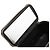Piccolo Vanity Case Chanel in Pelle di Agnello Nera con Manico e Catena Nero - vista 5