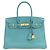 Hermès Blue Togo Birkin Retourne 30 Turchese